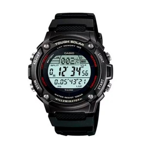 RELOJ CASIO W-S200H-1BVCF  W-S200H-1BVCF